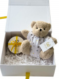 Set cadou bebelusi - Milestones Star | Baby Gift