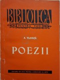 A. Vlahuta - Poezii (semnata) (Editia: 1959)