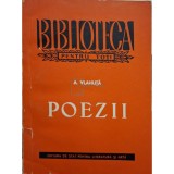 A. Vlahuta - Poezii (semnata) (Editia: 1959)