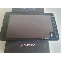 Tableta Allview AX502 impecabila