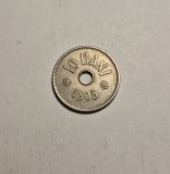 10 Bani 1905 Piesa Frumoasa cu detalii