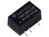 Convertor DC/DC 1W 19,2-28,8V la 5V 200mA GAPTEC Electronic