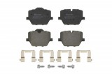 Set placute frana spate BREMBO P06116