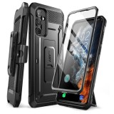 Cumpara ieftin Husa pentru Samsung Galaxy A54, Supcase Unicorn Beetle Pro, Black