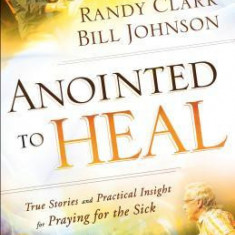 Anointed to Heal: True Stories and Practical Insight for Praying for the Sick