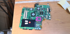 Placa de baza Laptop MSI CX600 defecta # 70727RAZ foto