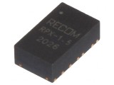 Convertor DC/DC 4-36V la 0.8-30V 1.5A SMD