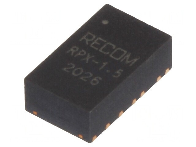 Convertor DC/DC 4-36V la 0.8-30V 1.5A SMD