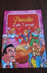 Pinocchio si alte 7 povesti foto