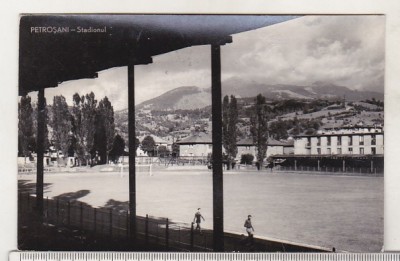 bnk cp Petrosani - Stadionul - circulata foto