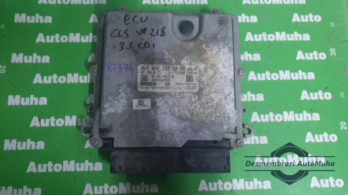 Calculator motor Mercedes S-Class (2005-2009) [W221] 0281016656