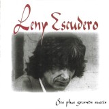 Leny Escudero - Ses Plus Grands Succ&egrave;s, CD Compilatie, Musidisc