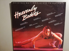 Heavenly Bodies ? Original Soundtrack (1985/CBS/Holland) - VINIL/Impecabil foto