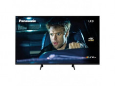 Televizor LED Smart Panasonic TX-50GX700E 50 inch 126 cm 4K Ultra HD Negru foto