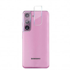 Folie de protectie Edman pentru camera foto Samsung Galaxy S21 Plus