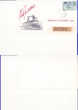 Circulatie Teritoriile Britanice-Antarctica-FDC