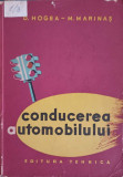 CONDUCEREA AUTOMOBILULUI-D. HOGEA, M. MARINAS