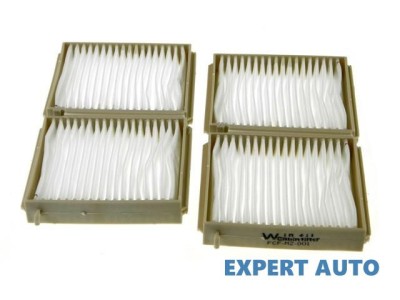 Filtru polen w Mazda 626 (1997-2002)[GF] #1 foto