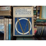 Olimpiadele internationale de matematica , E. A. Morozova , 1978