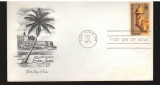 CPIB17099 INTREG POSTAL - SAN JUAN PUERTO RICO, 1971, PRIMA ZI, Necirculata, Printata