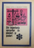 Cumpara ieftin Din experienta cercurilor de pionieri si scolari - 1969 ($X104), Didactica si Pedagogica