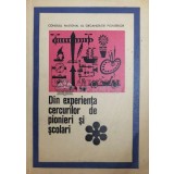 Din experienta cercurilor de pionieri si scolari - 1969 ($X104)