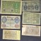 Lot Bancnote Germania