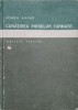 Curatirea Pieselor Turnate - Voros Arpad (1978) Tehnica, Constructii, Romana, Hardcover, 314 pagini