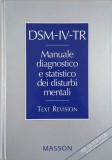 Manuale diagnostico e statistico dei disturbi mentali
