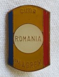 Insigna CIMA - Romania IMAGREX - Transport auto - Export