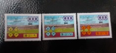 Libia-Campionate Split 1979,sport-serie completa,nestampilate MNH (C2)