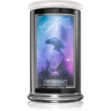 Kringle Candle Halloween Nevermore lum&acirc;nare parfumată 624 g