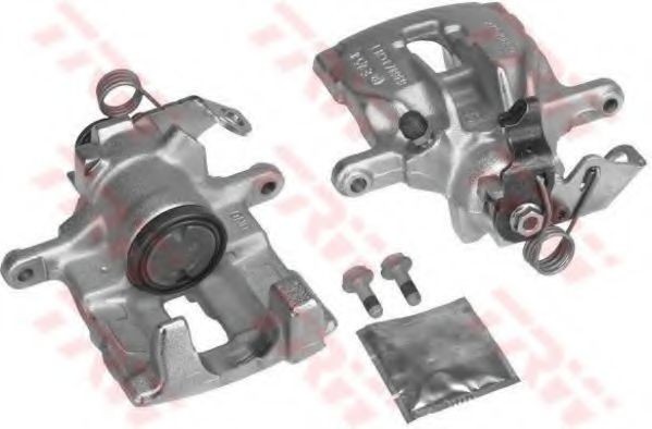 Etrier frana VW TRANSPORTER IV platou / sasiu (70XD) (1990 - 2003) TRW BHN173E