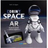 Corint Space AR, Emil Dragan - Carte Educativa Copii, Realitate Augmentata, Misterele Universului, Jocuri, Puzzle