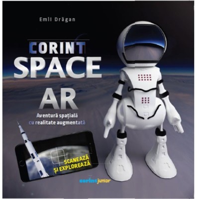 Corint space AR, Emil Dragan foto