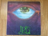 iris 1 album 1984 disc vinyl lp muzica hard heavy rock electrecord ST EDE 02514 VG+