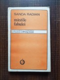 Sanda Radian - Mastile fabulei