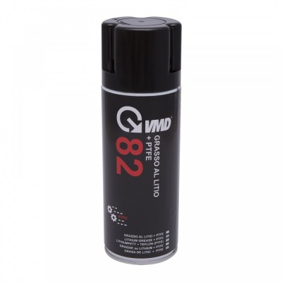 Unsoare pe baza de litiu, cu aditiv teflon (PTFE) &amp;ndash; 400 ml Best CarHome foto