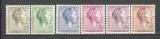 Luxemburg.1960 Marea Ducesa Charlotte ML.50