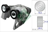 INA 534 0467 10 Intinzator curea, curea distributie