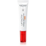 Vichy Liftactiv Pigment Specialist B3 crema de ochi impotriva pungilor de sub ochi SPF 50+ 15 ml