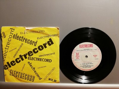 Lucia Altieri &amp;ndash; (edc 10213/ Electrecord ) -format mic - VINIL/Rar/Impecabil foto