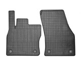 Set covorase auto din cauciuc Vw Caddy (SB) 2020- , 2 Usi; Ford Connect 2022-, 2 Usi, Negre AutoDrive ProParts
