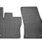 Set covorase auto din cauciuc Vw Caddy (SB) 2020- , 2 Usi; Ford Connect 2022-, 2 Usi, Negre
