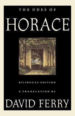 The Odes of Horace: Bilingual Edition foto