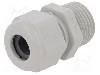 Presetupa poliamida, NPT1/2&quot;, IP68, HSK-K, HUMMEL - 1.209.1200.71