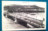 carte Postala Franta 1926 Lion podul Gallieni