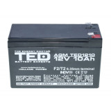 Acumulator 12V 10Ah, reincarcabil, PLUMB - ACID, pentru dispozitive electrice,, Ted Electric