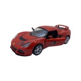 Macheta metal Lotus Exige S rosu scara 1:36