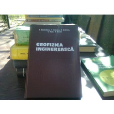 Geofizica inginereasca - P. Constantinescu